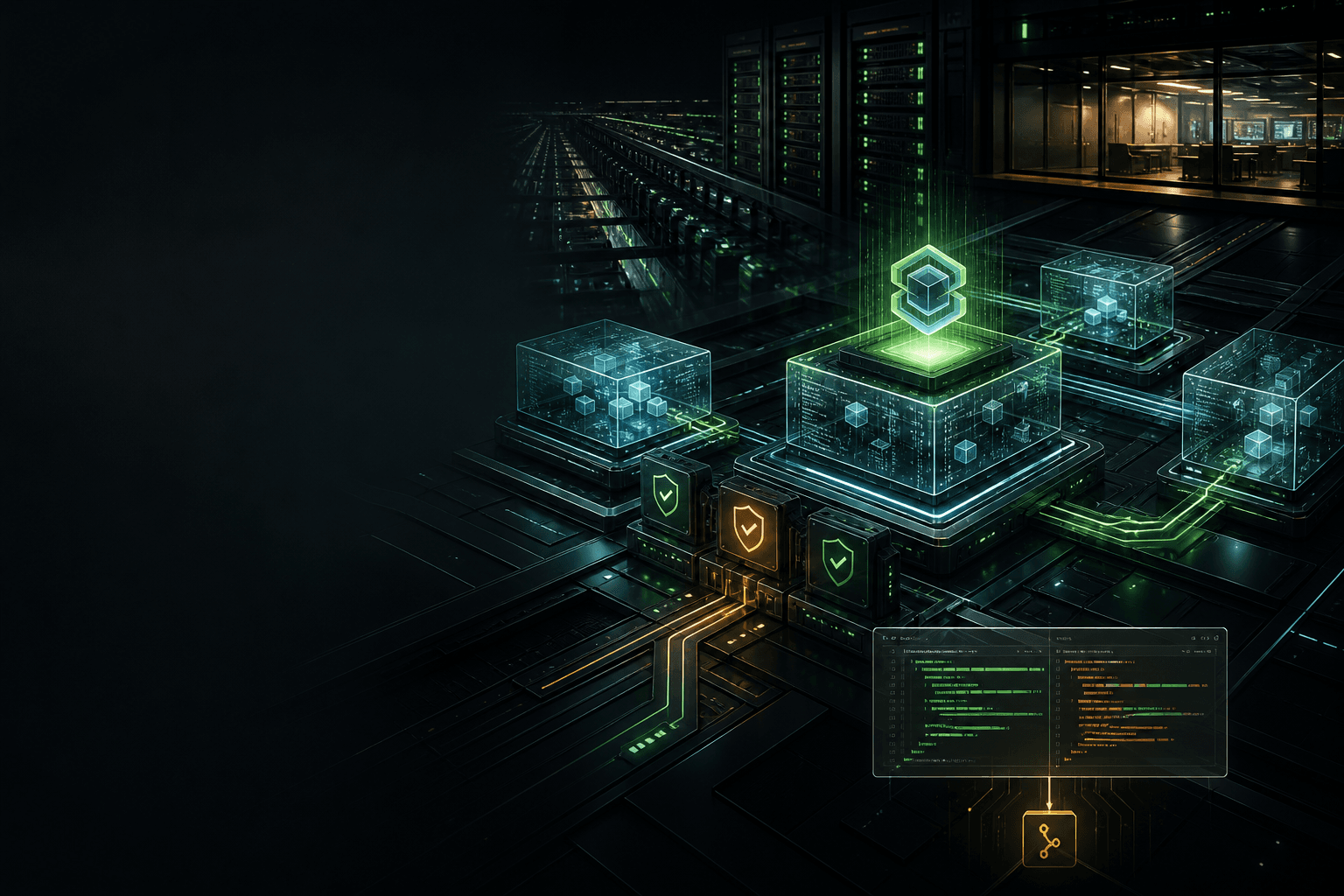 Codex enterprise deployment